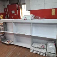 قفسه ام دی اف باارتفاع حدود۱.۲۰وطول ۲.۷۵