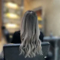تخفیف یه میلیونی مرکز تخصص رنگ و کراتین کمند