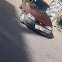 پراید مدل ۸۵ بدون رنگ معاوضه با پیکان وانت