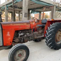 تراکتور ۲۸۵ مدل۷۲