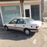 پژو 405 مدل ۹۱ دوگانه کارخانه CNG