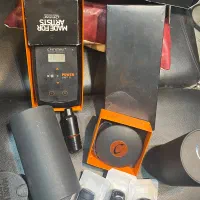 لوازم تاتو برند شاین اصل آلمان|آرایشی، بهداشتی، درمانی|رودهن, |دیوار