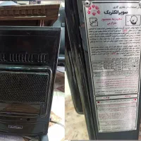 بخاری شومینه دار و بخاری بدون دودکش|بخاری، هیتر، شومینه|تبریز, |دیوار