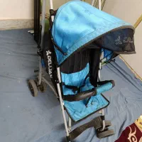 کالسکه عصایی|کالسکه و لوازم جانبی|قم, نیروگاه|دیوار