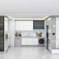 استخدام نیرو در کارگاه تولید کابینت