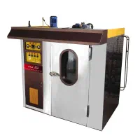 تولید کننده دستگاههای قنادی و نانوایی ابتکار صنعت|ماشینآلات صنعتی|شاهینشهر, برخوار غرب|دیوار