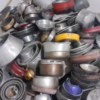آلومینیوم و شیرآلات ضایعاتی شما خریدارم فقط تماس