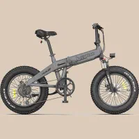 HIMO ZB20 دوچرخه برقی|دوچرخه، اسکیت، اسکوتر|کرج, دولتآباد|دیوار