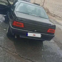 پژو ۴۰۵ مشکی مدل ۸۳|خودرو کلاسیک|مراغه, |دیوار