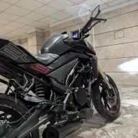 k249n cf250nk|موتورسیکلت|تهران, گمرک|دیوار