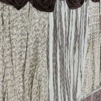 پرده در و پنجره|پرده، رانر، رومیزی|سعدآباد, |دیوار