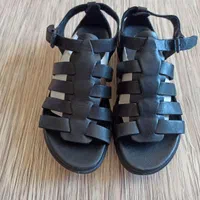 کفش (صندل) اورجینال ecco|کیف، کفش، کمربند|ایلام, |دیوار