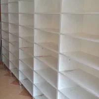 قفسه اداری ، فروشگاهی