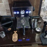 فروش اسپرسو ساز نوا 128 در حد نو