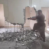 تخریب وانواع تخریب انجام می دهیم|خدمات پیشه و مهارت|آبادان, |دیوار