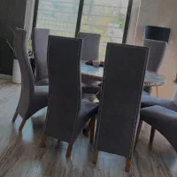 میز  نهار خوری ۸نفره