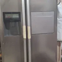 یخچال ساید ۳۲ دوو  سیلورتخفیف،پای معامله