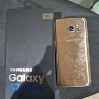 گوشی سامسونگ s7edge|موبایل|تهران, فردوس|دیوار