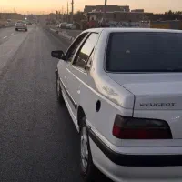 پژو پارس دوگانه کارخانه|خودرو سواری و وانت|سنندج, |دیوار