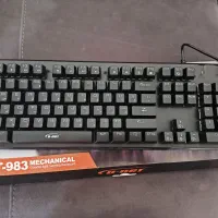 کیبورد و فن کیس|قطعات و لوازم جانبی رایانه|یاسوج, |دیوار