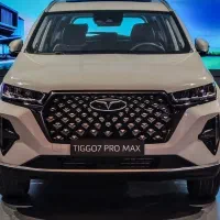 تیگو 7 دو دیفرانسیل پلاک شده تحویل روز