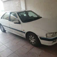 پژو پارس مدل ۹۰ دوگانه سوز کارخونه