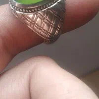 انگشتر فدیوم رسول|جواهرات|چهاردانگه (تهران), |دیوار