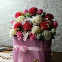 باکس گل مصنوعی