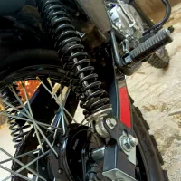 تریل دایچی ۲۰۰|موتورسیکلت|تایباد, |دیوار