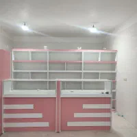 فروش دکور مغازه نو و درجه یک 70000000