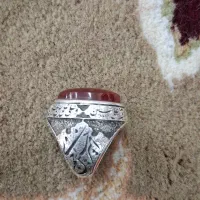 انگشتر نقره