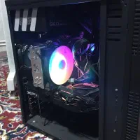 کیس گیمینگ نسل ۱۴ با ۳۲ گیگ رم ddr5