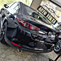 مزدا 3 پرمیوم مشکی مارون فول // مدل 2025 صفر خشک|خودرو سواری و وانت|تهران, آسمان|دیوار