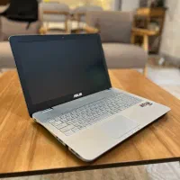 لپتاپ ASUS N551 ZU تمیز و سالم