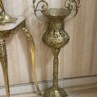 گلدون برنجی