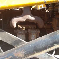 تراکتور رومانی|خودرو سنگین|ششتمد, |دیوار