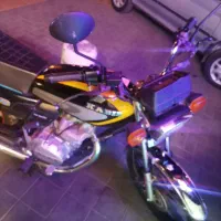 هندا کبیر 1403 200cc|موتورسیکلت|مشهد, مصلی (کارمندان اول)|دیوار