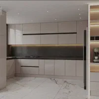 از طراحی تا اجرای دکوراسیون داخلی|جاکفشی، کمد، دراور|یزد, |دیوار