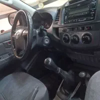 هایلوکس دو کابین بلند مدل۲۰۱۳|خودرو سواری و وانت|اردبیل, |دیوار