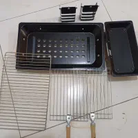 کباب پز ذغالی