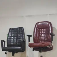 میزمدیرال‌ریاست/مبلمان چرم اجلاس انتظارکانترنور|دفتر کار|کرمانشاه, |دیوار