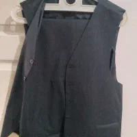 کت و شلوار سایز ۵۲ و ۴۸ زغالی و سرمهای|لباس|محمدشهر, محمدشهر|دیوار