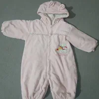 سرهمی مناسب 3تا 6ماه مخمل بسیار گرم فقط350