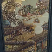 پارتیشن ۴لنگه خارجی دست ساز.انتیک|صنایع دستی و سایر لوازم تزئینی|تهران, جوادیه تهرانپارس|دیوار