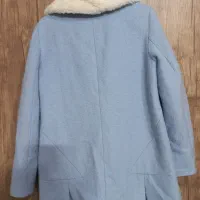 پالتو دخترانه یقه خز|لباس|شاهین‌شهر, عطار|دیوار