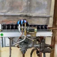 نصب آبگرمکن و لباسشویی