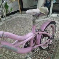 دوچرخه دخترانه