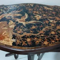 معرق کاری و نجاری