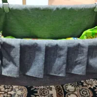 تاب بچه(لالایی)