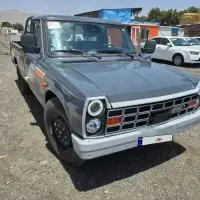 زامیاد نیسان اکستند EX دوگانه 1405 خشک